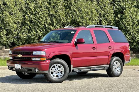 2006 Chevy Tahoe