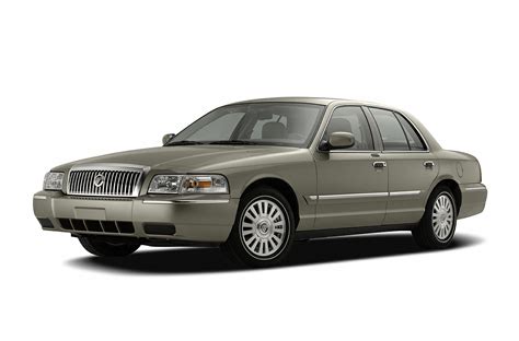 2006 Grand Marquis