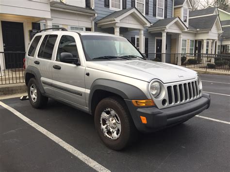 2006 Jeep Liberty Jeep