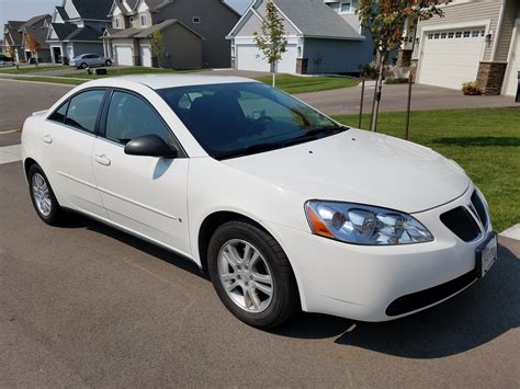 2006 Pontiac G6 Car