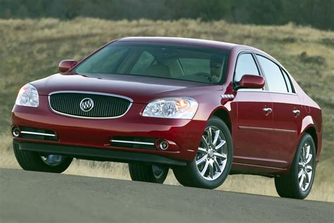 2007 Buick Lucerne
