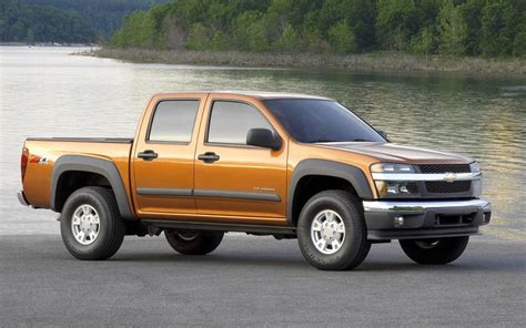 2007 Chevrolet Colorado Pickup