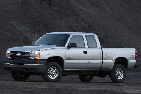 2007 Chevy Silverado 2500