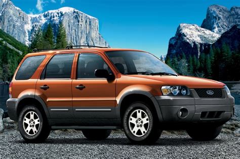 2007 Ford Escape Suv