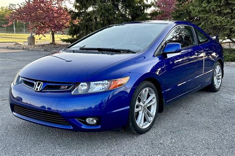 2007 Honda Civic Si