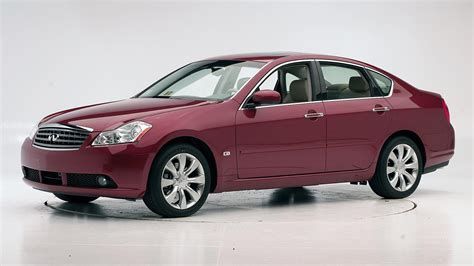 2007 Infiniti M35