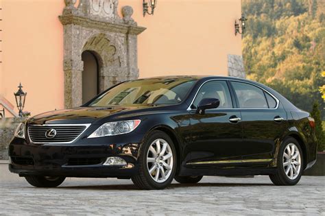 2007 Lexus Ls 460