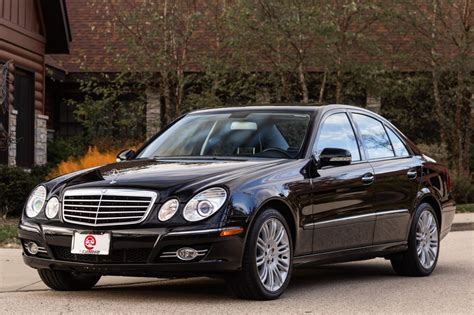 2007 Mercedes E350