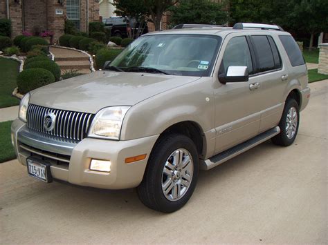 2007 Mercury Mountaineer