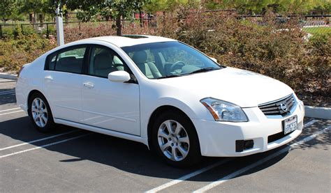 2007 Nissan Maxima