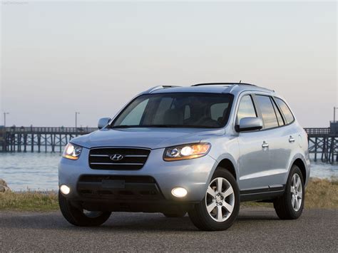 2007 Santa Fe