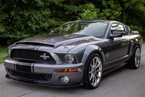 2007 Shelby Gt500