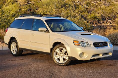 2007 Subaru Outback