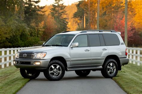 2007 Toyota Land Cruiser
