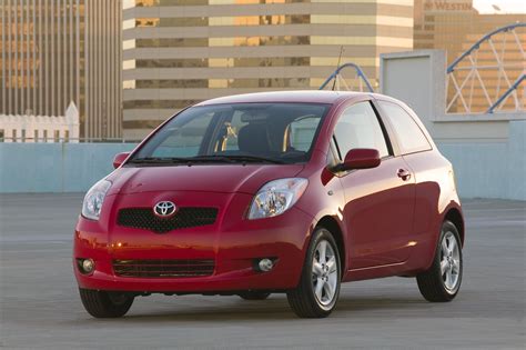2007 Yaris