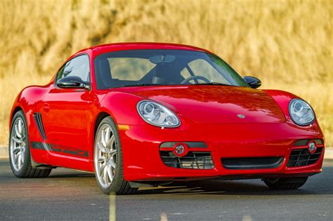2008 Cayman S