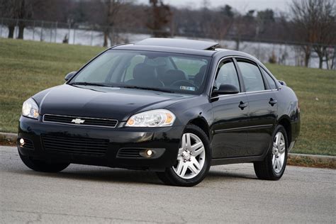 2008 Chevrolet Impala Lt