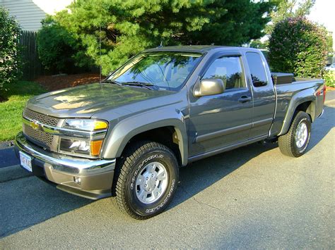 2008 Colorado