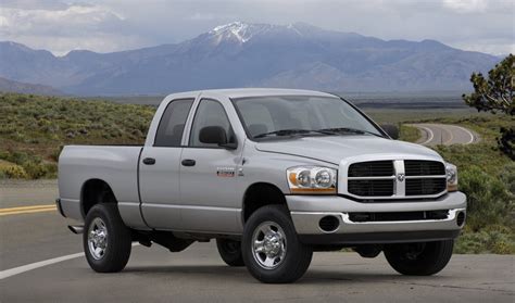 2008 Dodge Ram 2500