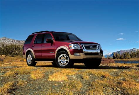 2008 Explorer