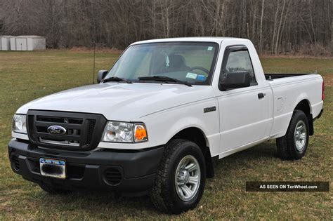 2008 Ford Ranger Pickup