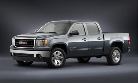 2008 Gmc Sierra 1500