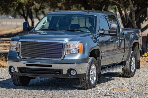 2008 Gmc Sierra 2500Hd