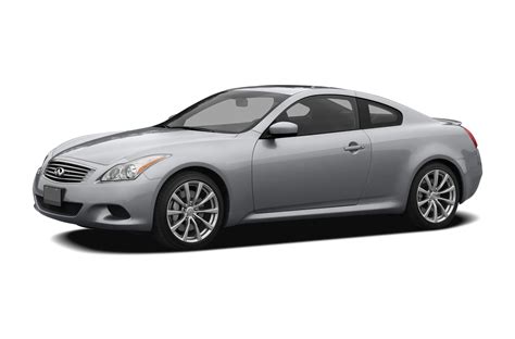2008 Infiniti G37