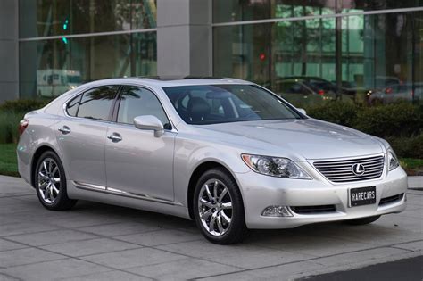 2008 Lexus Ls460