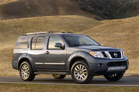 2008 Nissan Pathfinder
