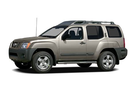 2008 Nissan Xterra