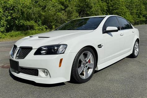 2008 Pontiac G8 Gt