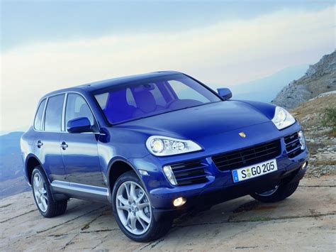 2008 Porsche Cayenne