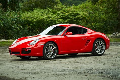 2008 Porsche Cayman