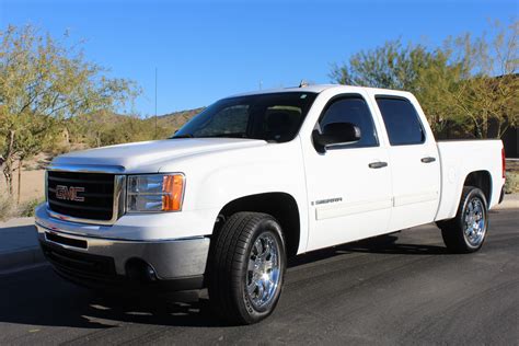 2009 Gmc Sierra