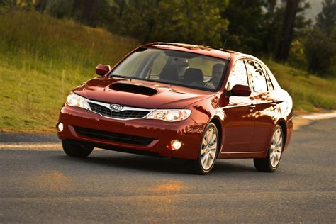 2009 Subaru Impreza