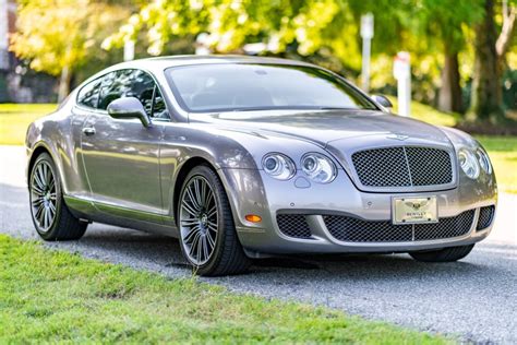 2010 Bentley Continental Gt