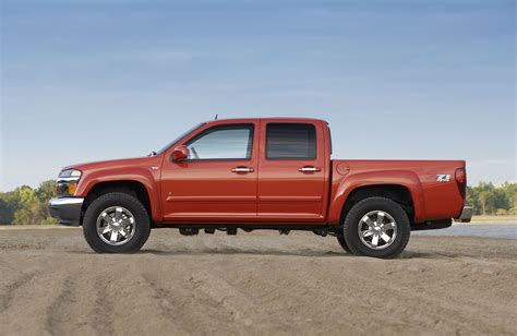 2010 Chevrolet Colorado