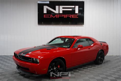 2010 Dodge Challenger Srt8