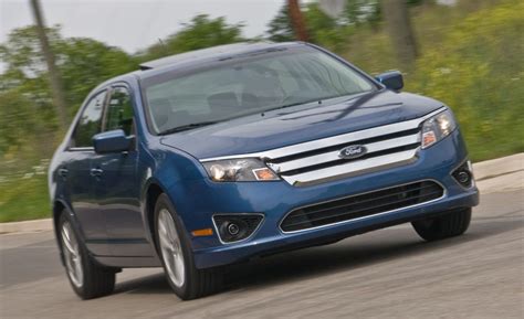 2010 Ford Fusion Sel