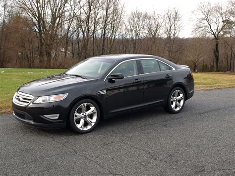 2010 Ford Taurus Sho