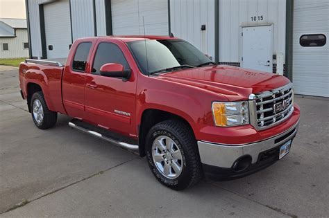 2010 Gmc Sierra 1500