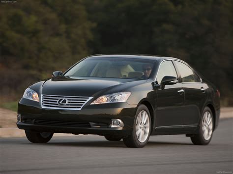 2010 Lexus Es350