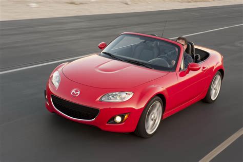 2010 Miata