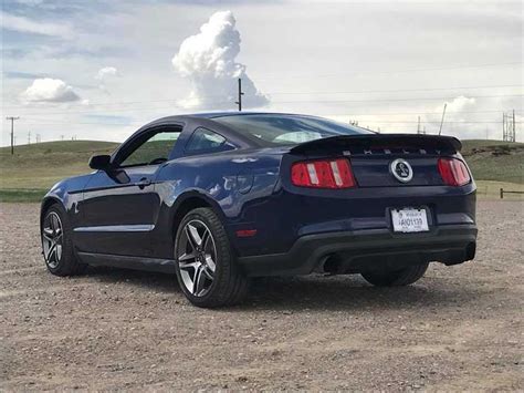 2010 Mustang V8