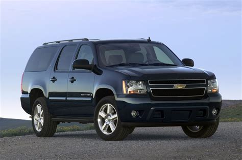 2010 Suburban