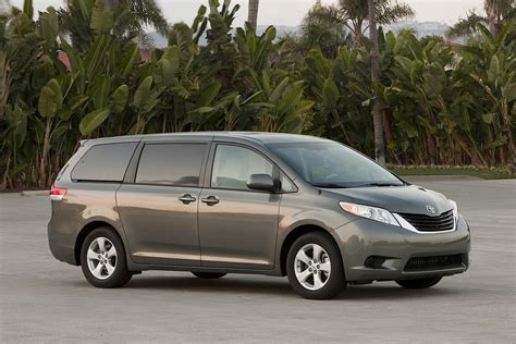 2010 Toyota Vans