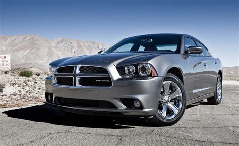 2011 Charger Rt