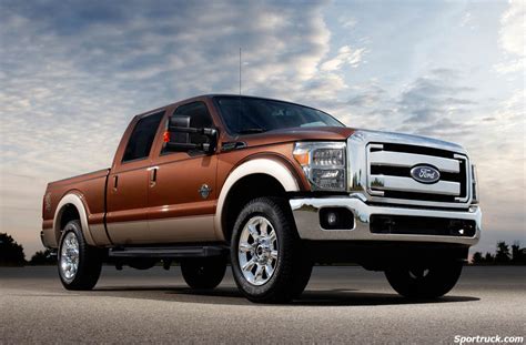 2011 Ford F250