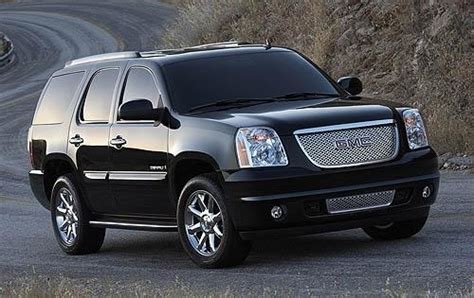 2011 Gmc Yukon Denali